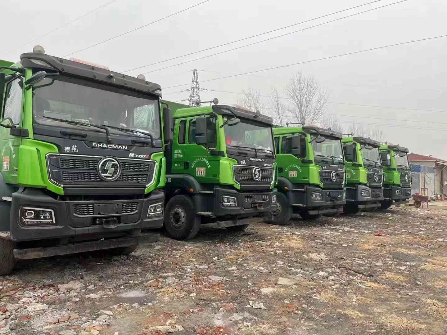 必一平台二手自卸车