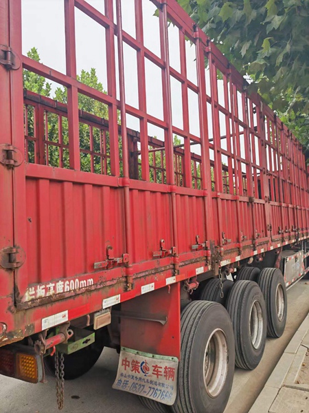 必一平台二手挂车