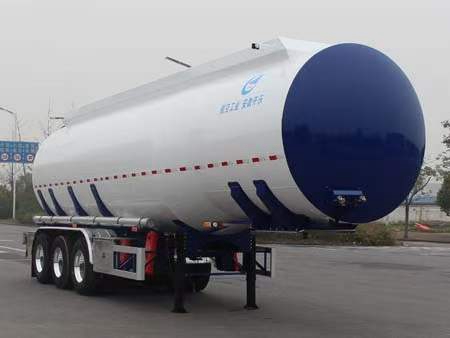 二手铝合金油罐车