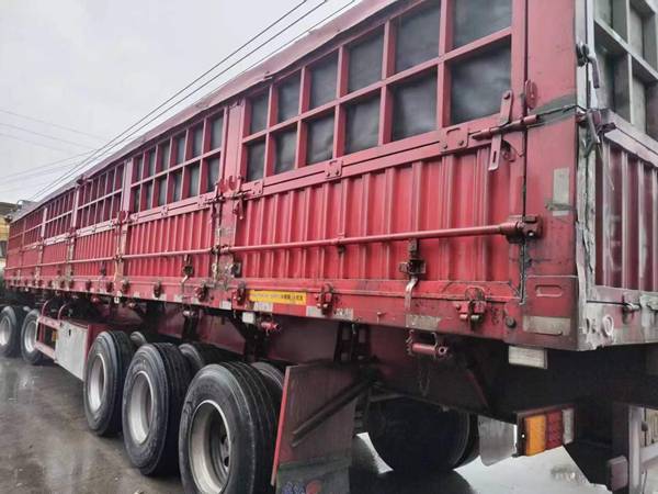 必一平台二手挂车
