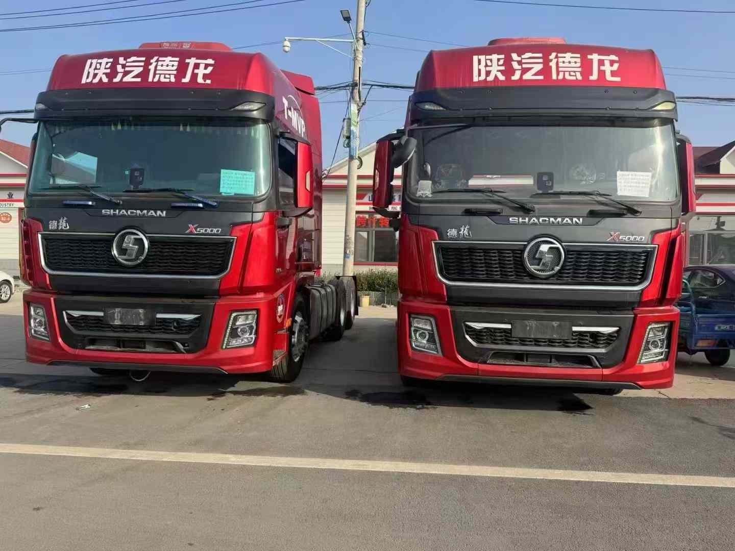 二手牵引车价格怎么样？