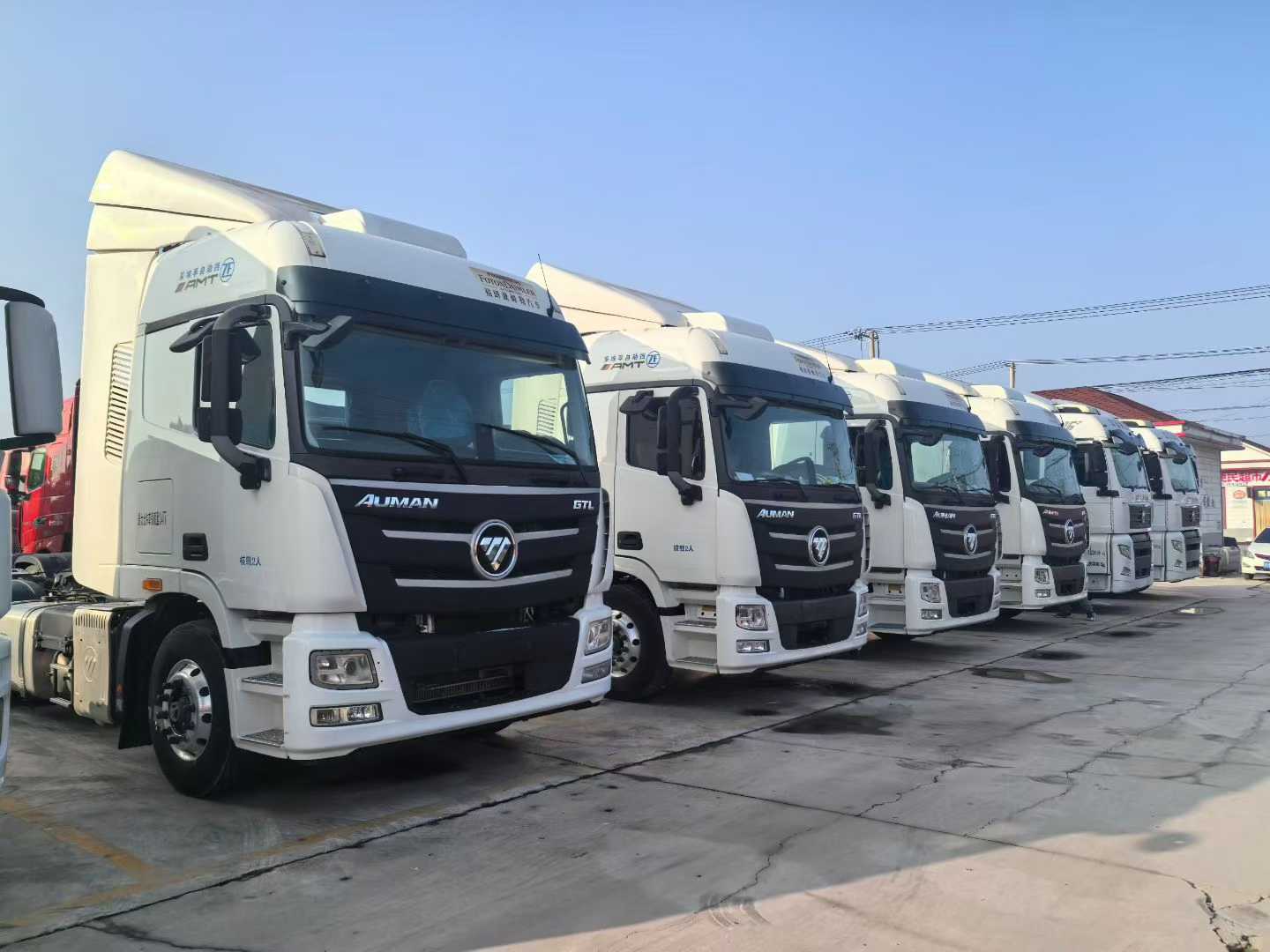 卖的是“赚钱工具”，不是二手货车——中国二手货车之乡必一平台见闻